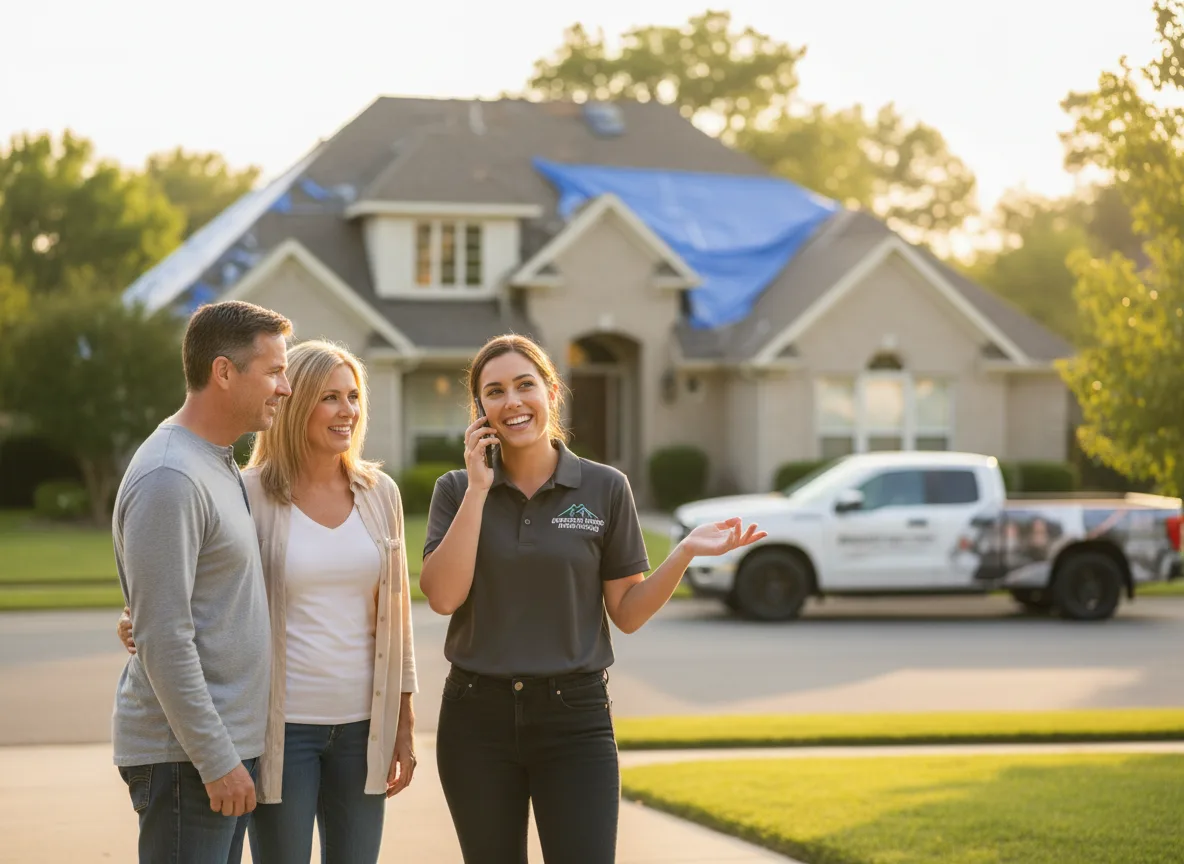 Emergency Roof Repair Sand Springs, OK FAQs